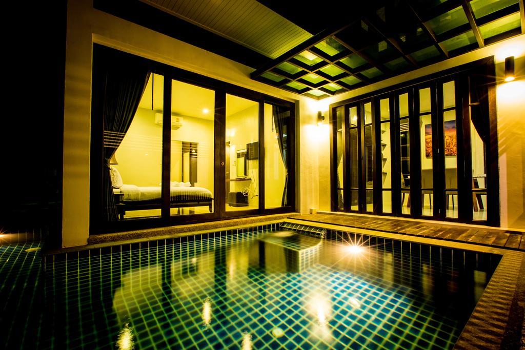 Buabaan Villa Krabi town Chambre photo