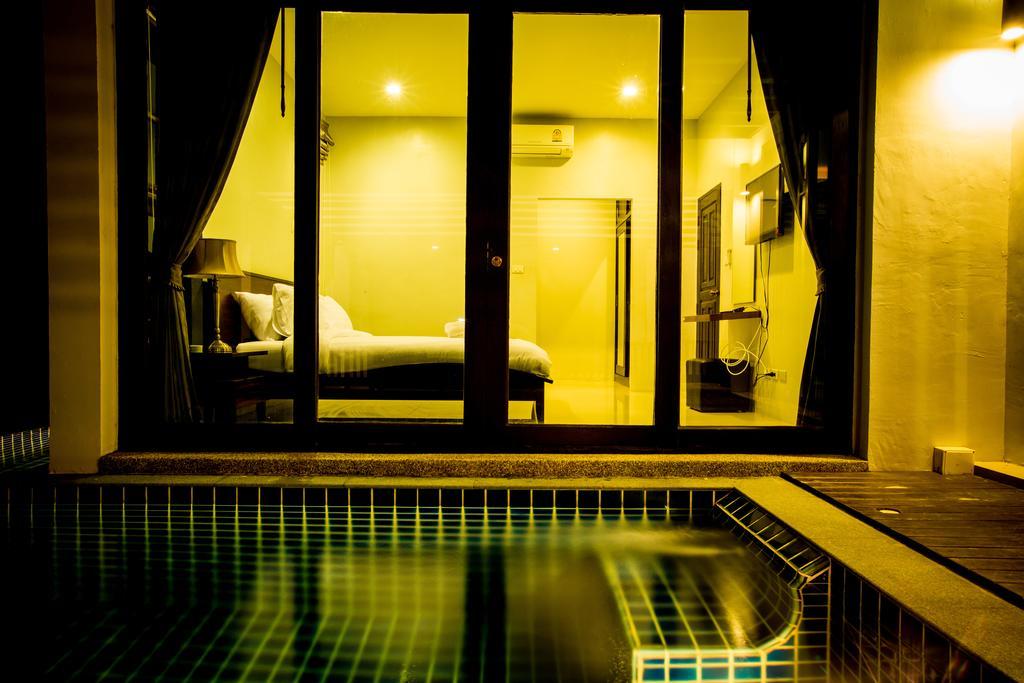 Buabaan Villa Krabi town Chambre photo