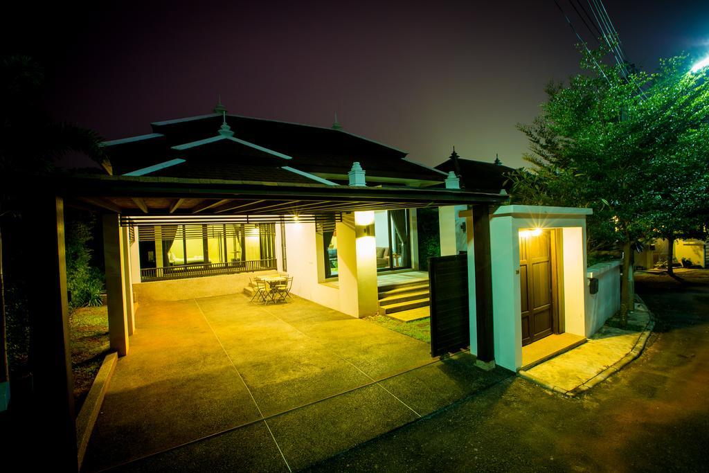 Buabaan Villa Krabi town Chambre photo