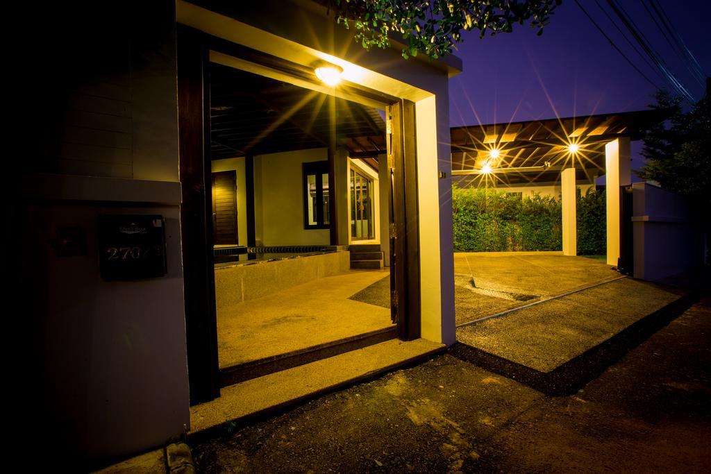 Buabaan Villa Krabi town Chambre photo