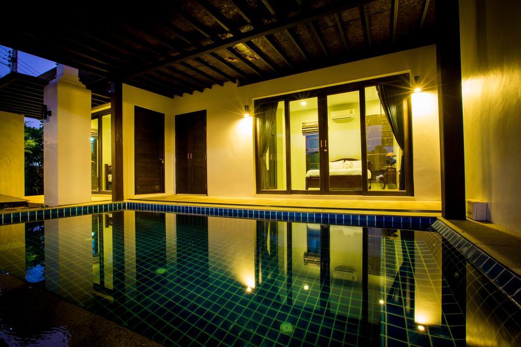 Buabaan Villa Krabi town Chambre photo