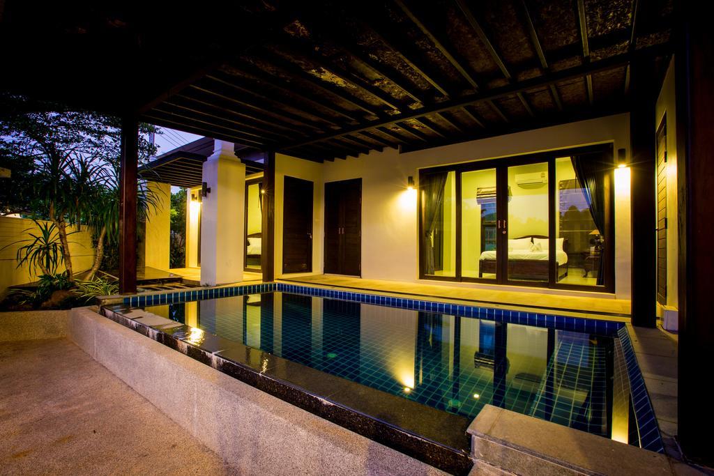 Buabaan Villa Krabi town Chambre photo
