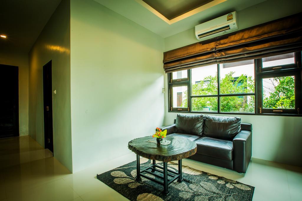 Buabaan Villa Krabi town Chambre photo