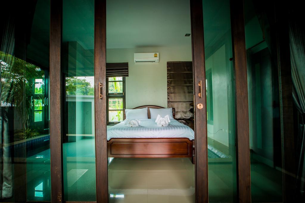 Buabaan Villa Krabi town Chambre photo
