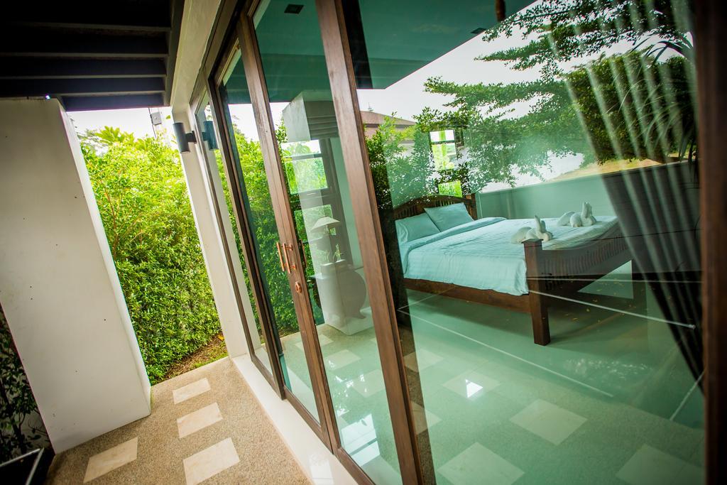 Buabaan Villa Krabi town Chambre photo