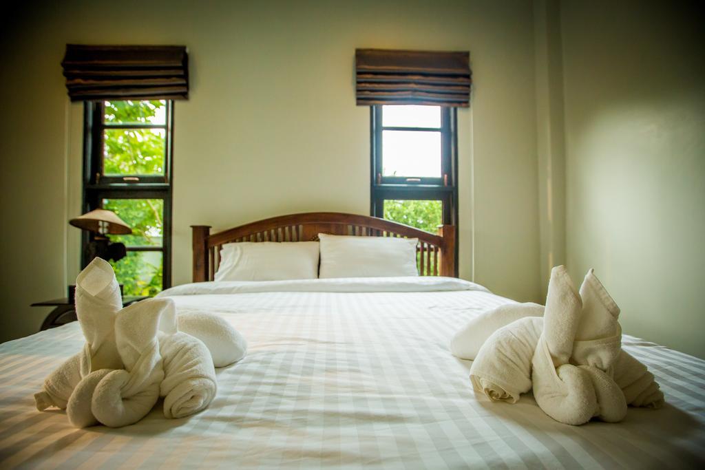 Buabaan Villa Krabi town Chambre photo