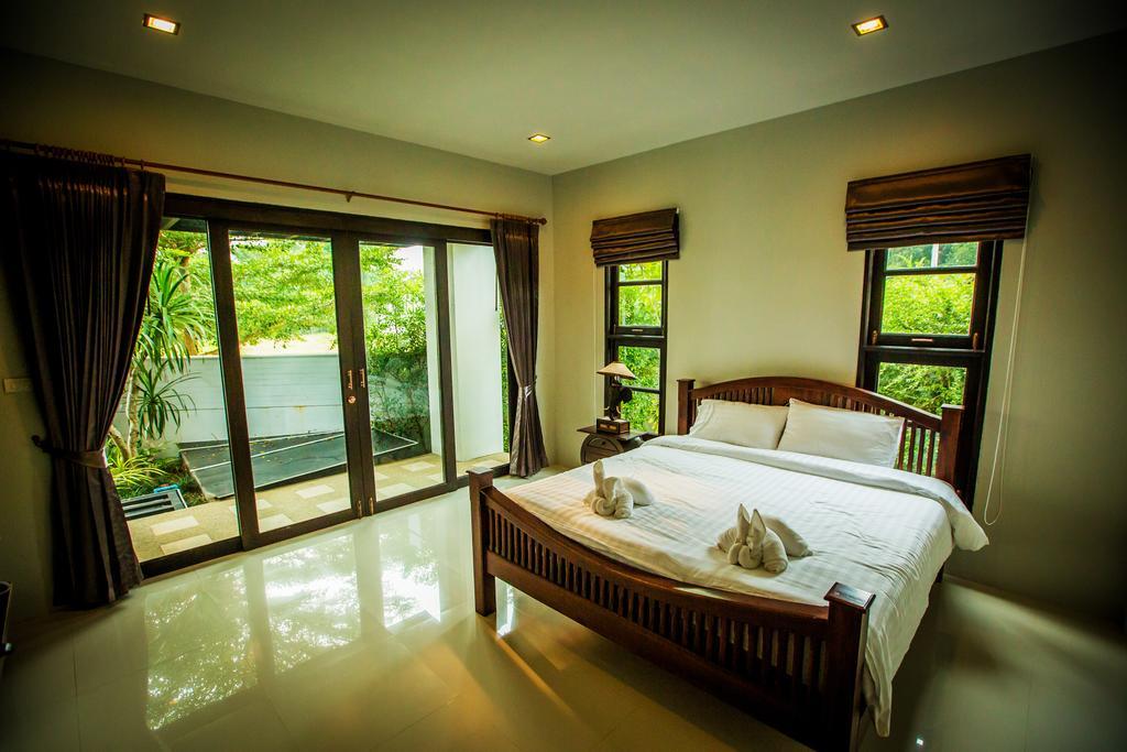 Buabaan Villa Krabi town Chambre photo