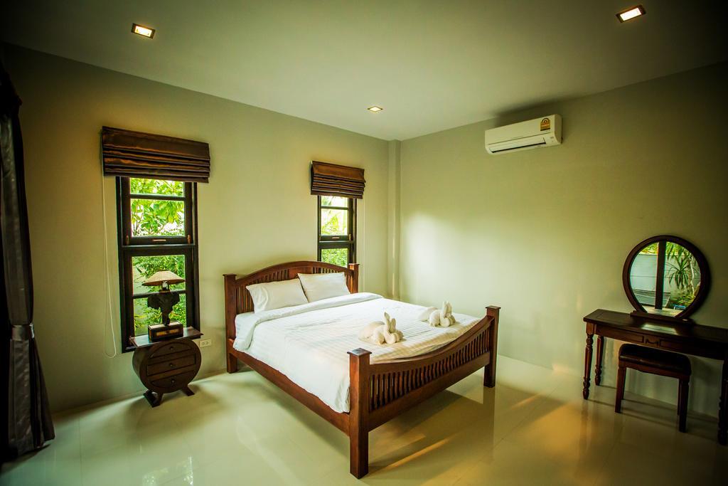 Buabaan Villa Krabi town Chambre photo