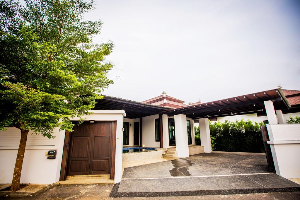 Buabaan Villa Krabi town Chambre photo