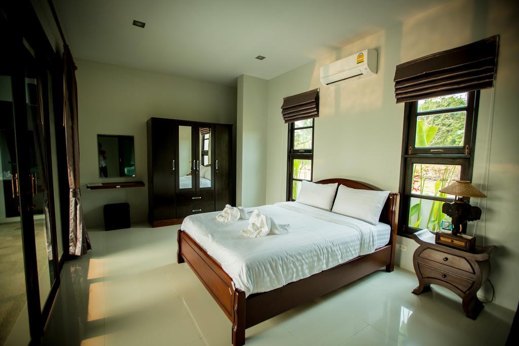 Buabaan Villa Krabi town Chambre photo