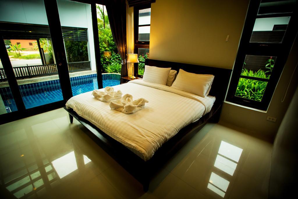 Buabaan Villa Krabi town Chambre photo