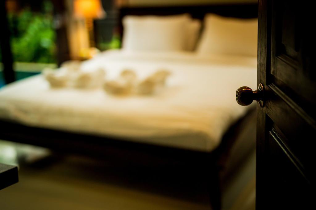 Buabaan Villa Krabi town Chambre photo