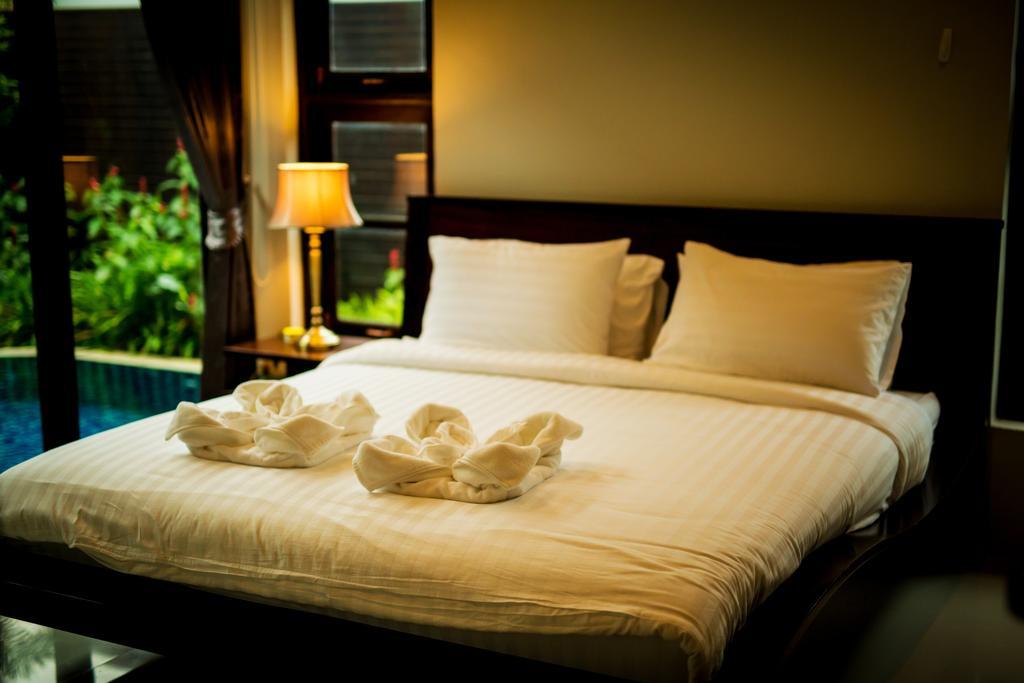 Buabaan Villa Krabi town Chambre photo