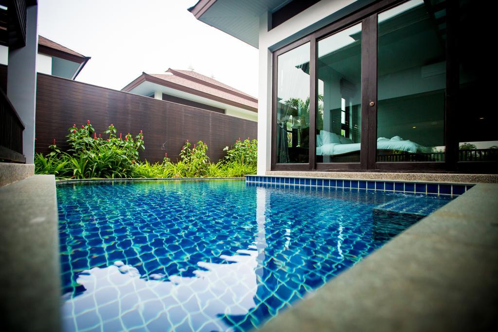Buabaan Villa Krabi town Chambre photo