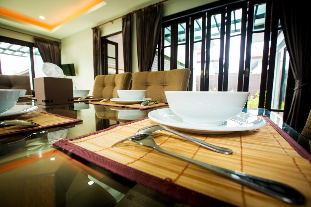 Buabaan Villa Krabi town Chambre photo