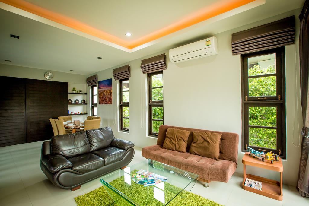Buabaan Villa Krabi town Chambre photo