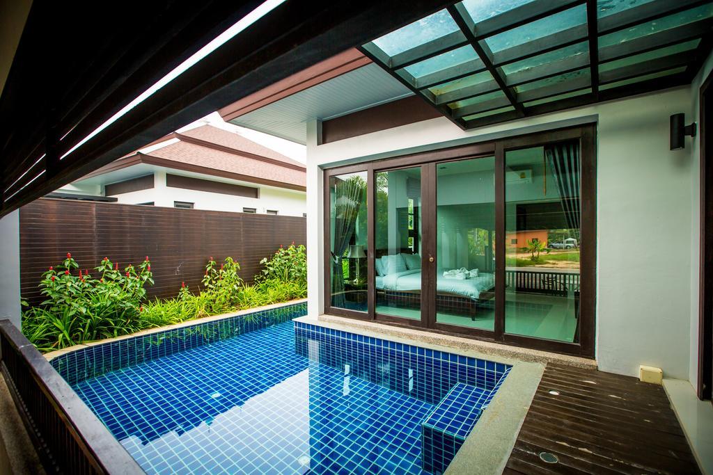 Buabaan Villa Krabi town Chambre photo