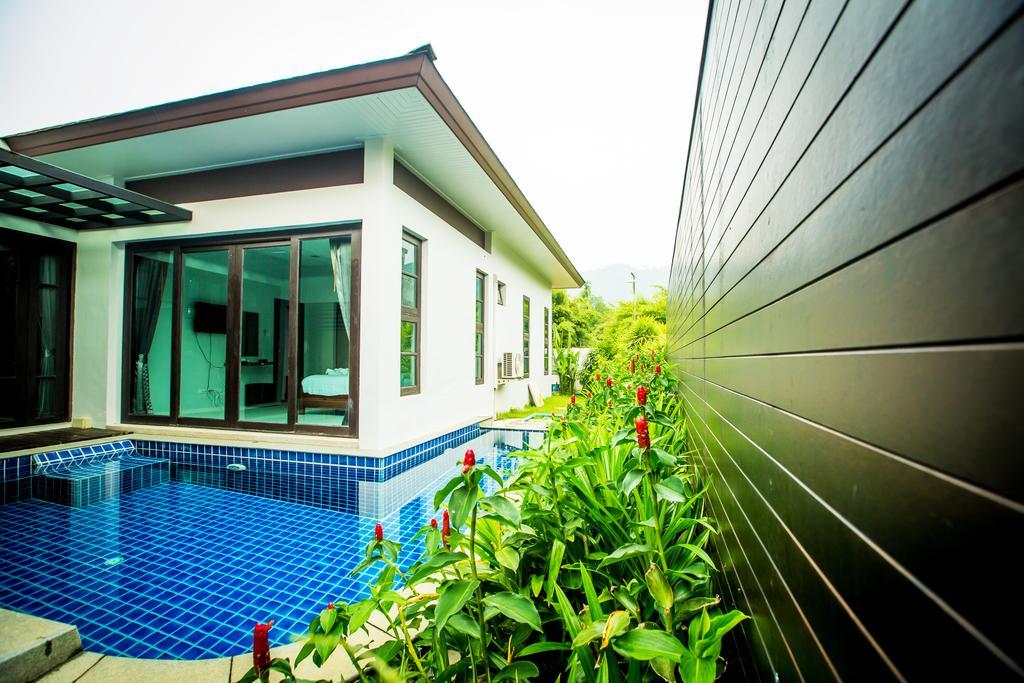 Buabaan Villa Krabi town Chambre photo