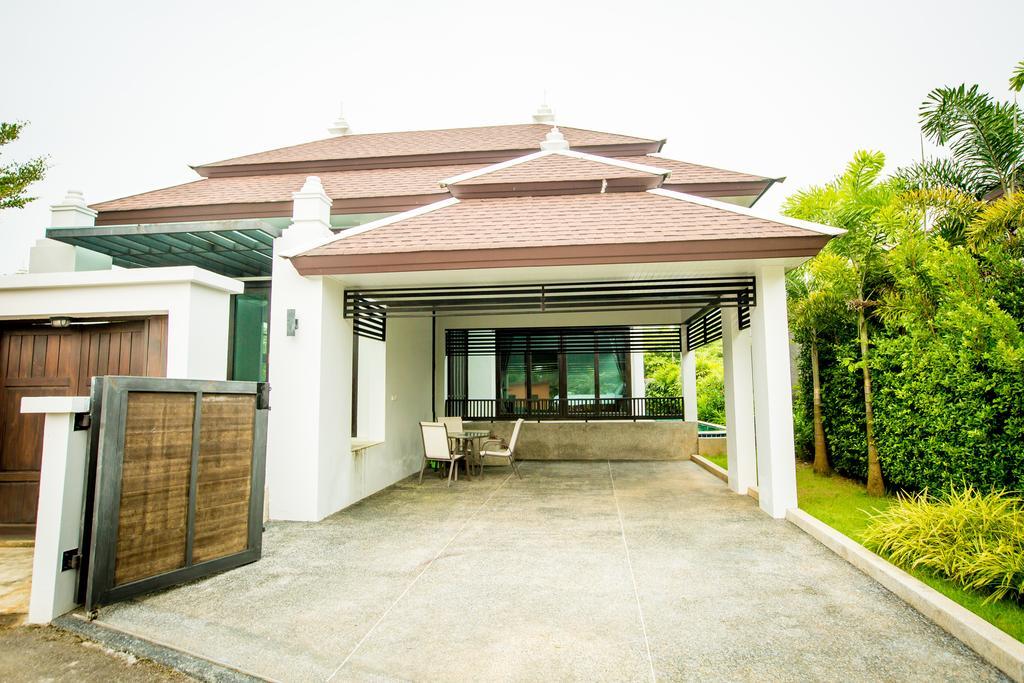 Buabaan Villa Krabi town Chambre photo