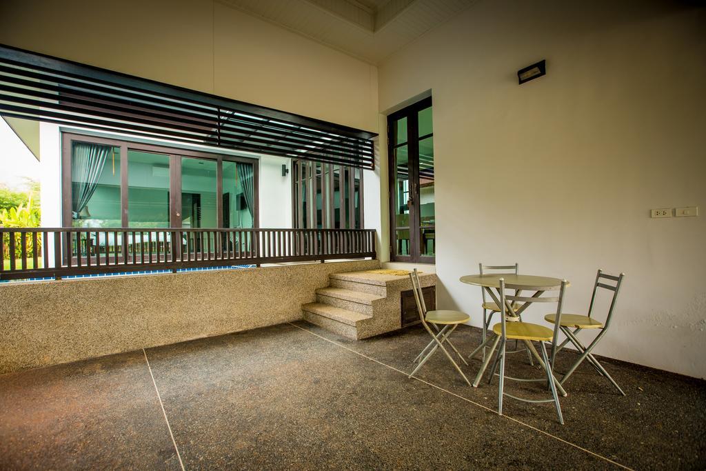 Buabaan Villa Krabi town Chambre photo