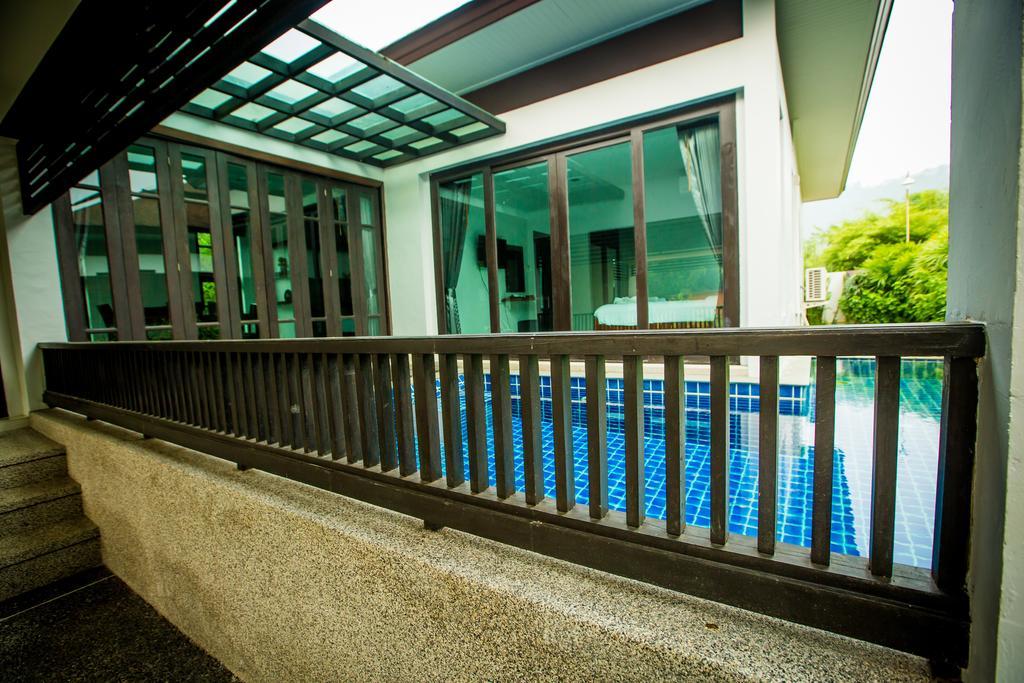 Buabaan Villa Krabi town Chambre photo