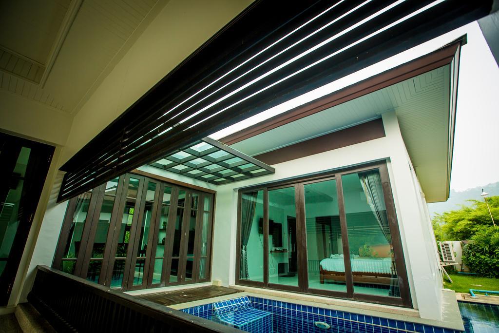 Buabaan Villa Krabi town Chambre photo