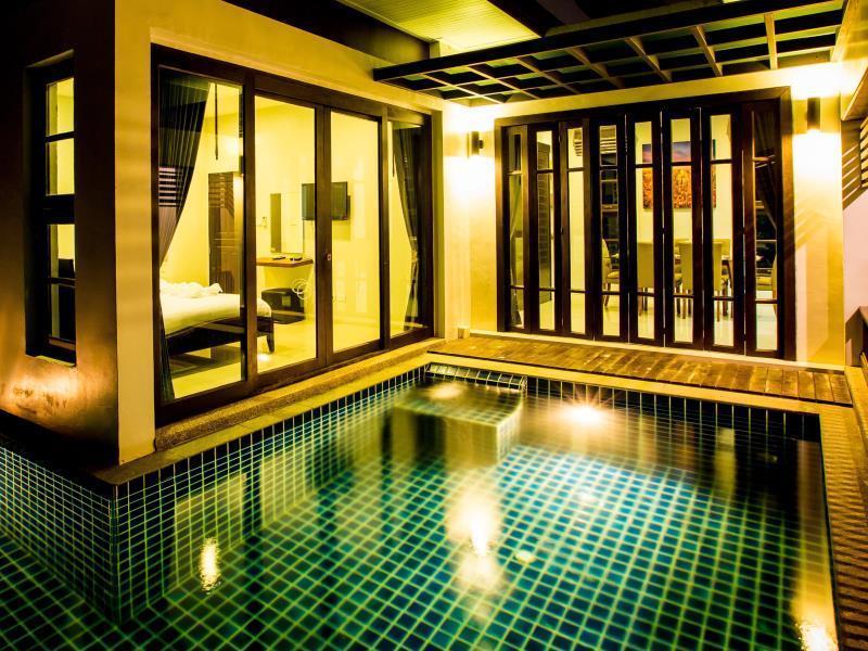 Buabaan Villa Krabi town Extérieur photo