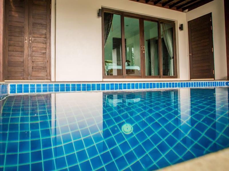 Buabaan Villa Krabi town Extérieur photo