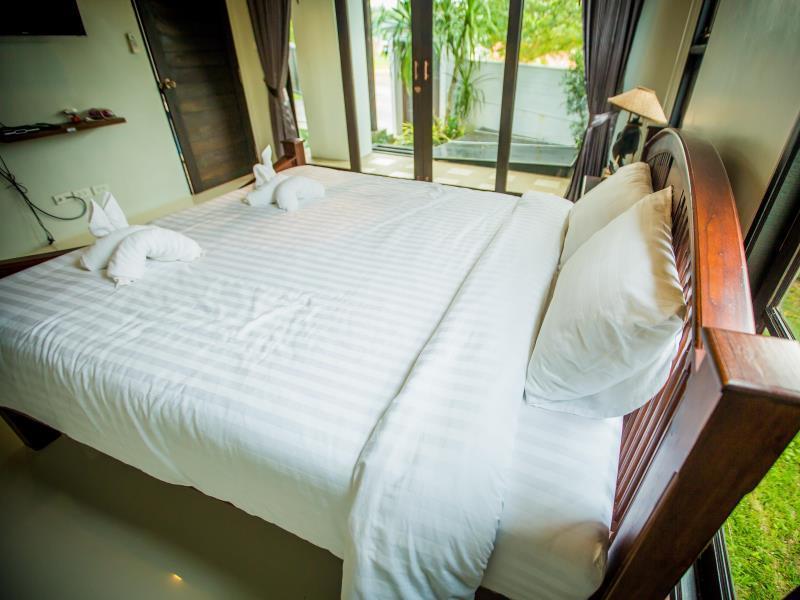 Buabaan Villa Krabi town Extérieur photo