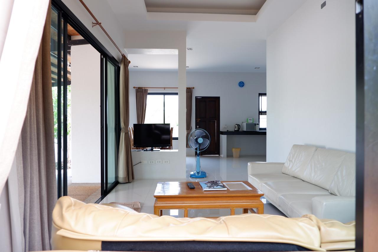 Buabaan Villa Krabi town Extérieur photo
