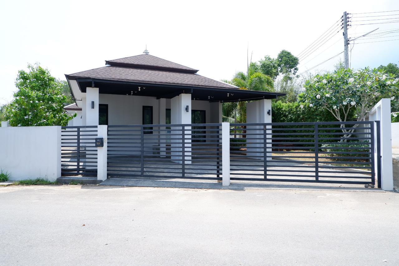 Buabaan Villa Krabi town Extérieur photo