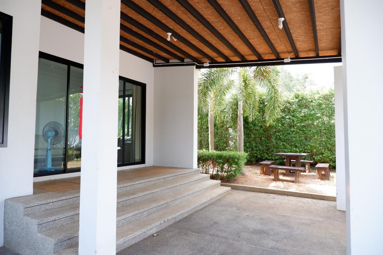Buabaan Villa Krabi town Extérieur photo