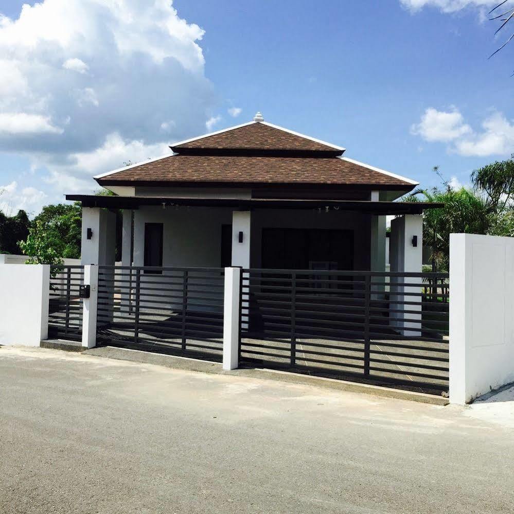 Buabaan Villa Krabi town Extérieur photo