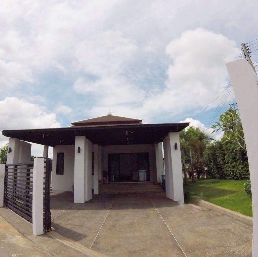 Buabaan Villa Krabi town Extérieur photo