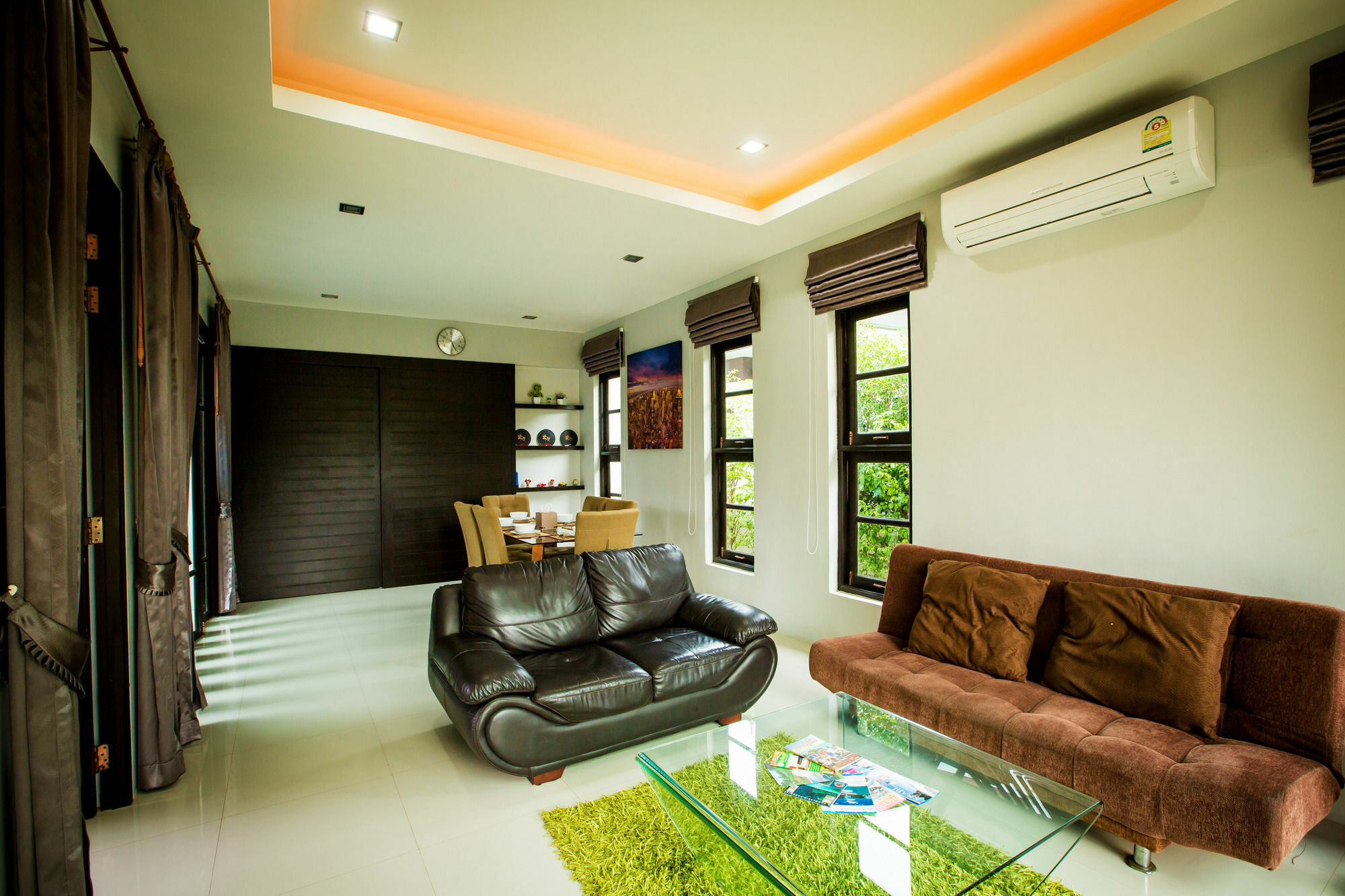 Buabaan Villa Krabi town Extérieur photo