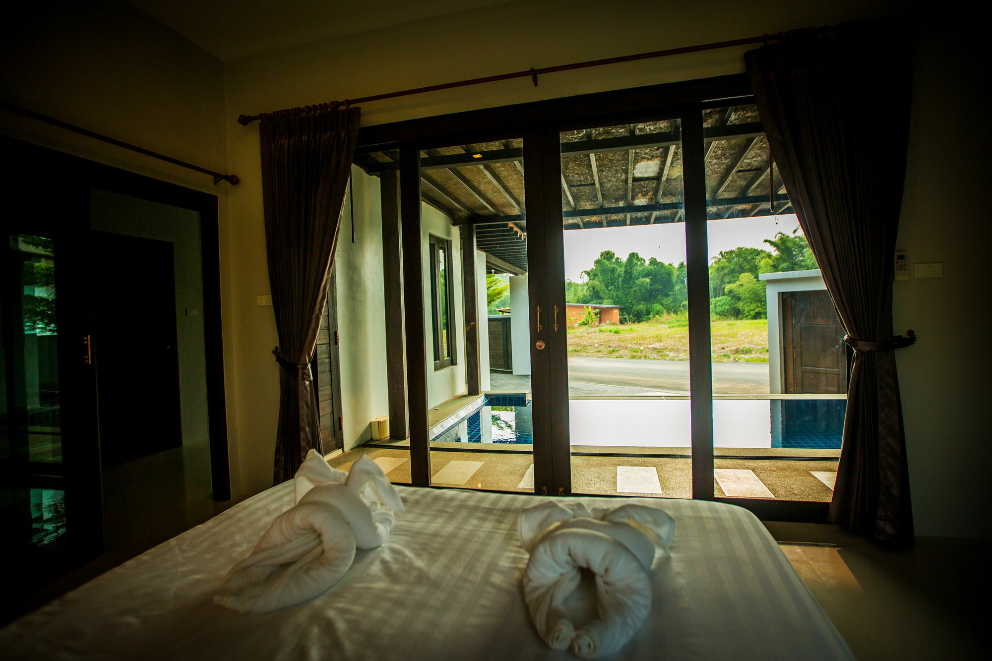Buabaan Villa Krabi town Extérieur photo