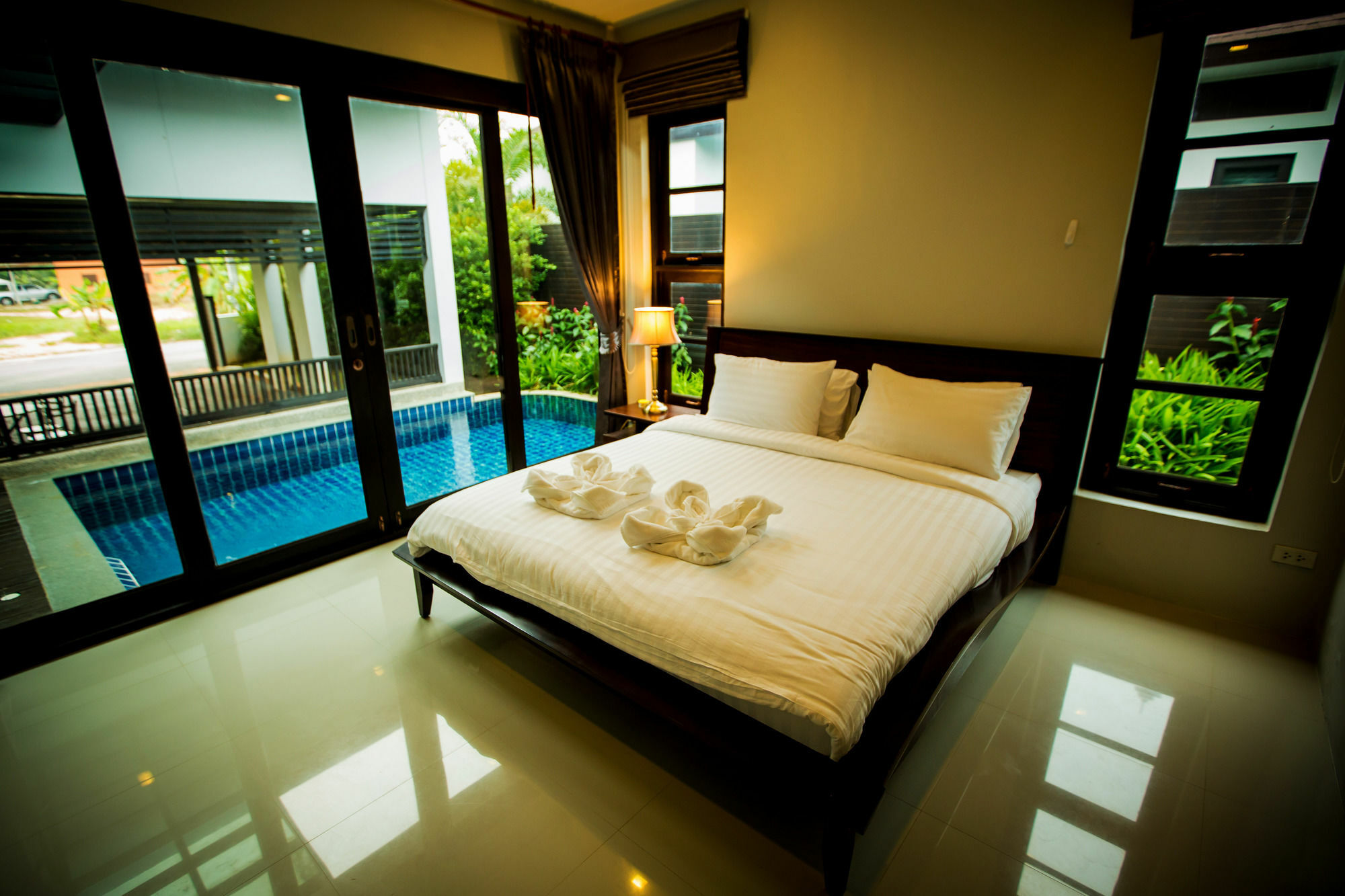 Buabaan Villa Krabi town Extérieur photo