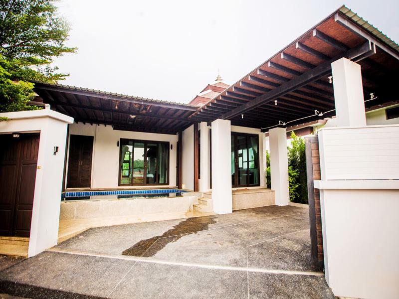 Buabaan Villa Krabi town Extérieur photo