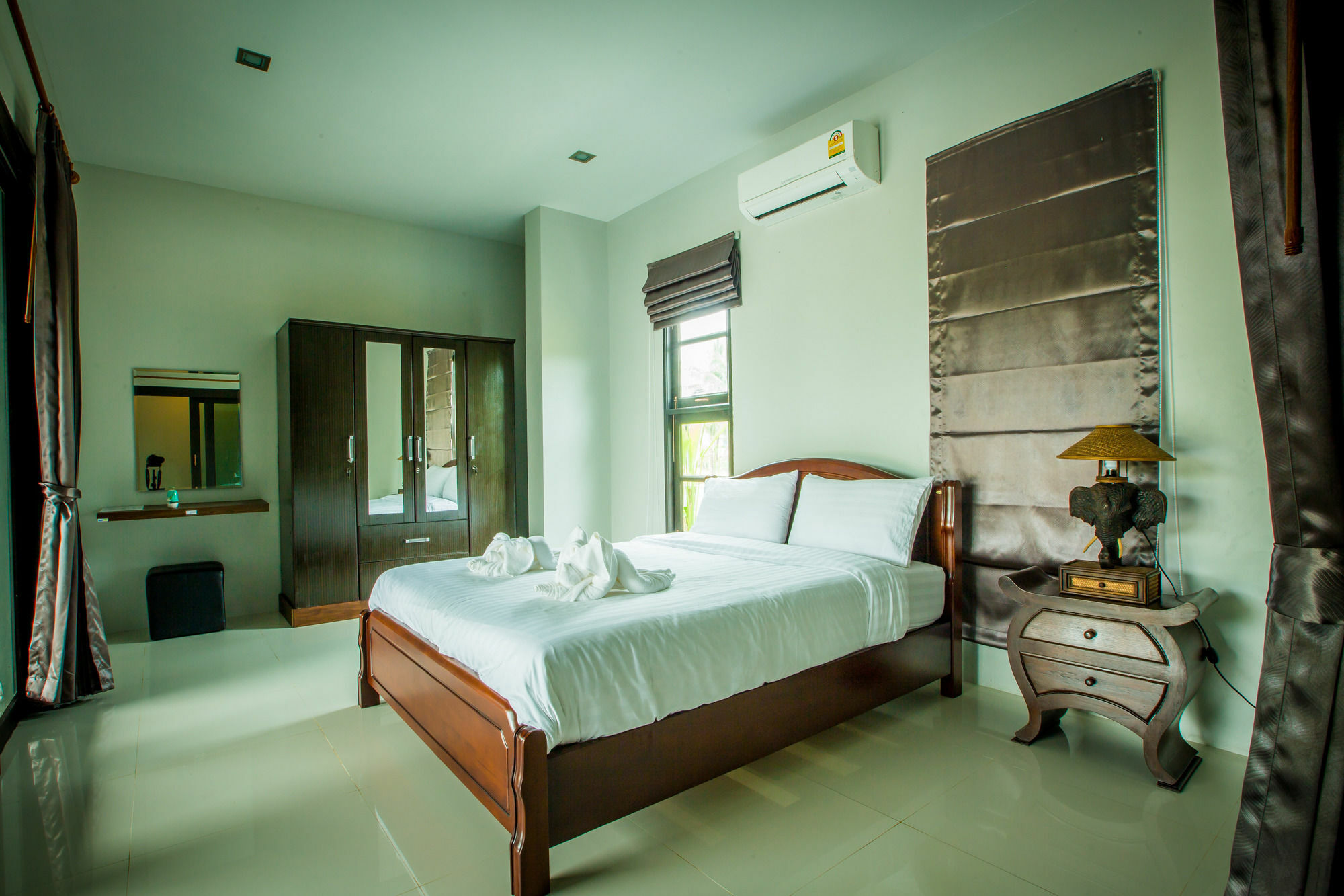 Buabaan Villa Krabi town Extérieur photo