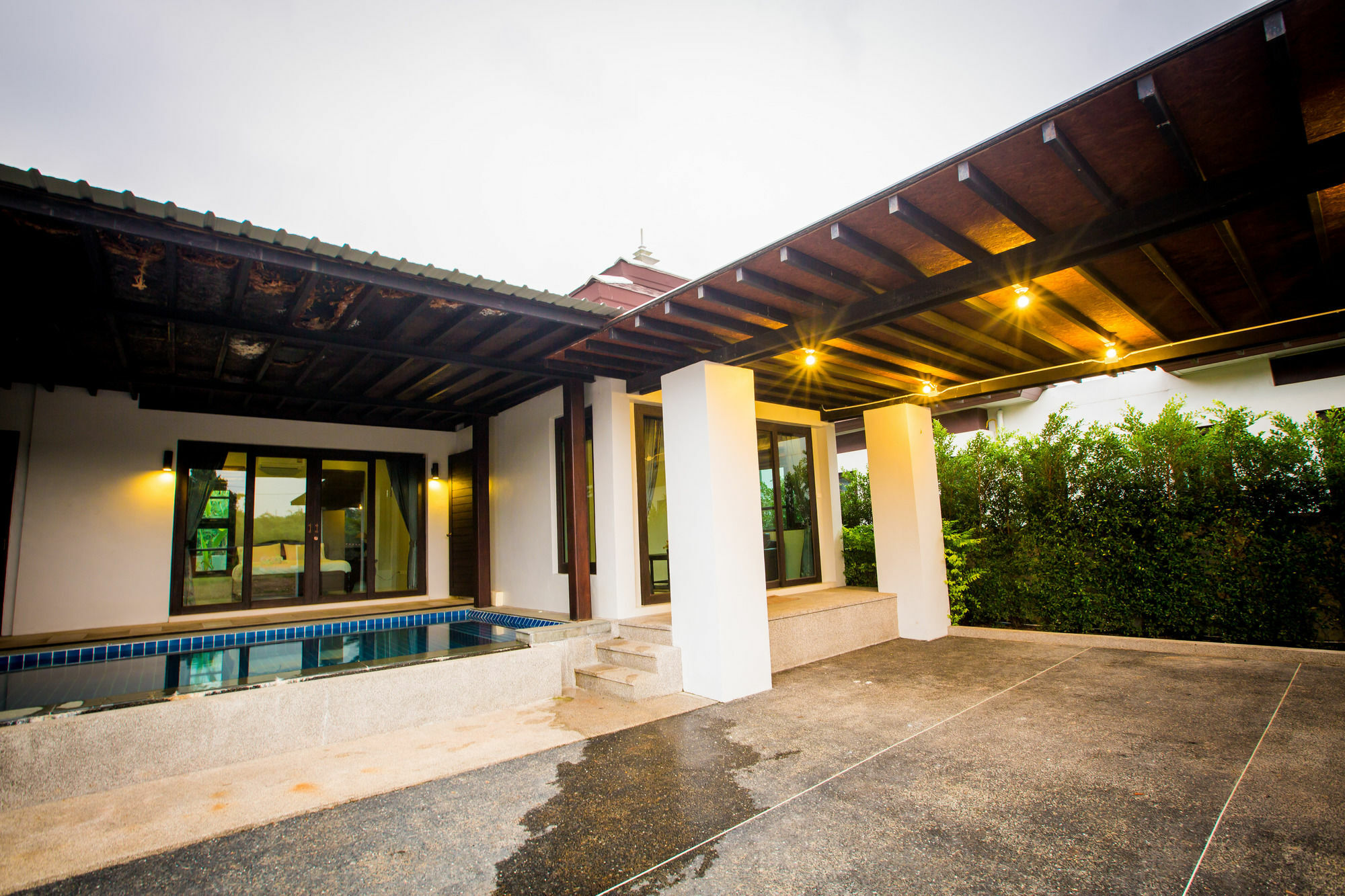 Buabaan Villa Krabi town Extérieur photo