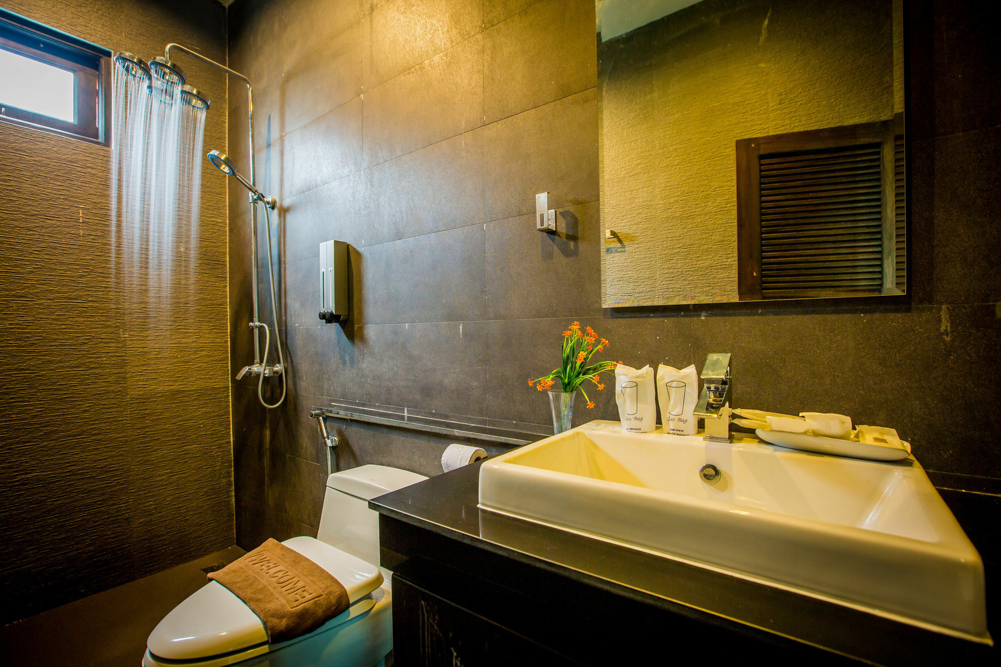 Buabaan Villa Krabi town Extérieur photo