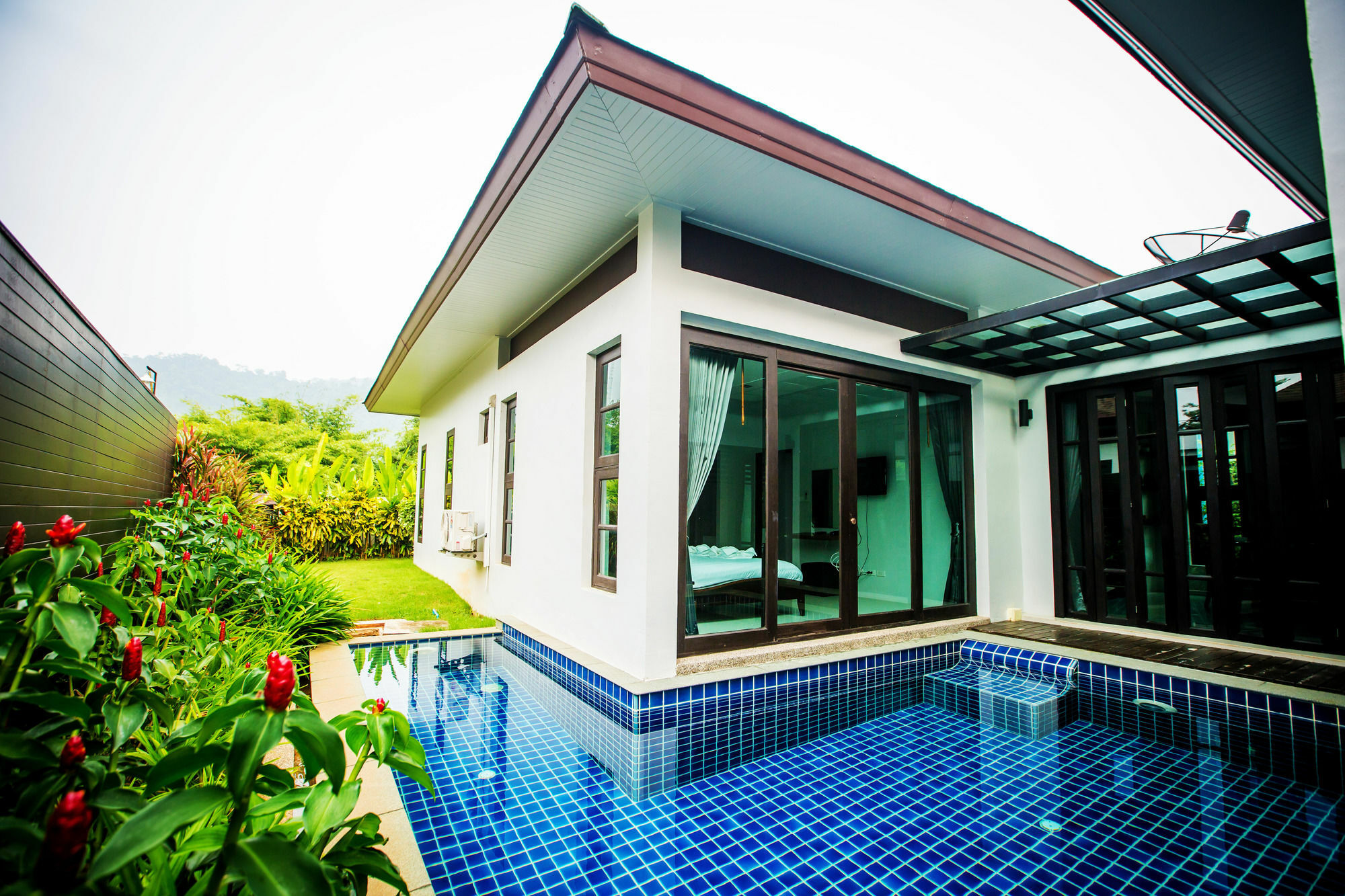 Buabaan Villa Krabi town Extérieur photo