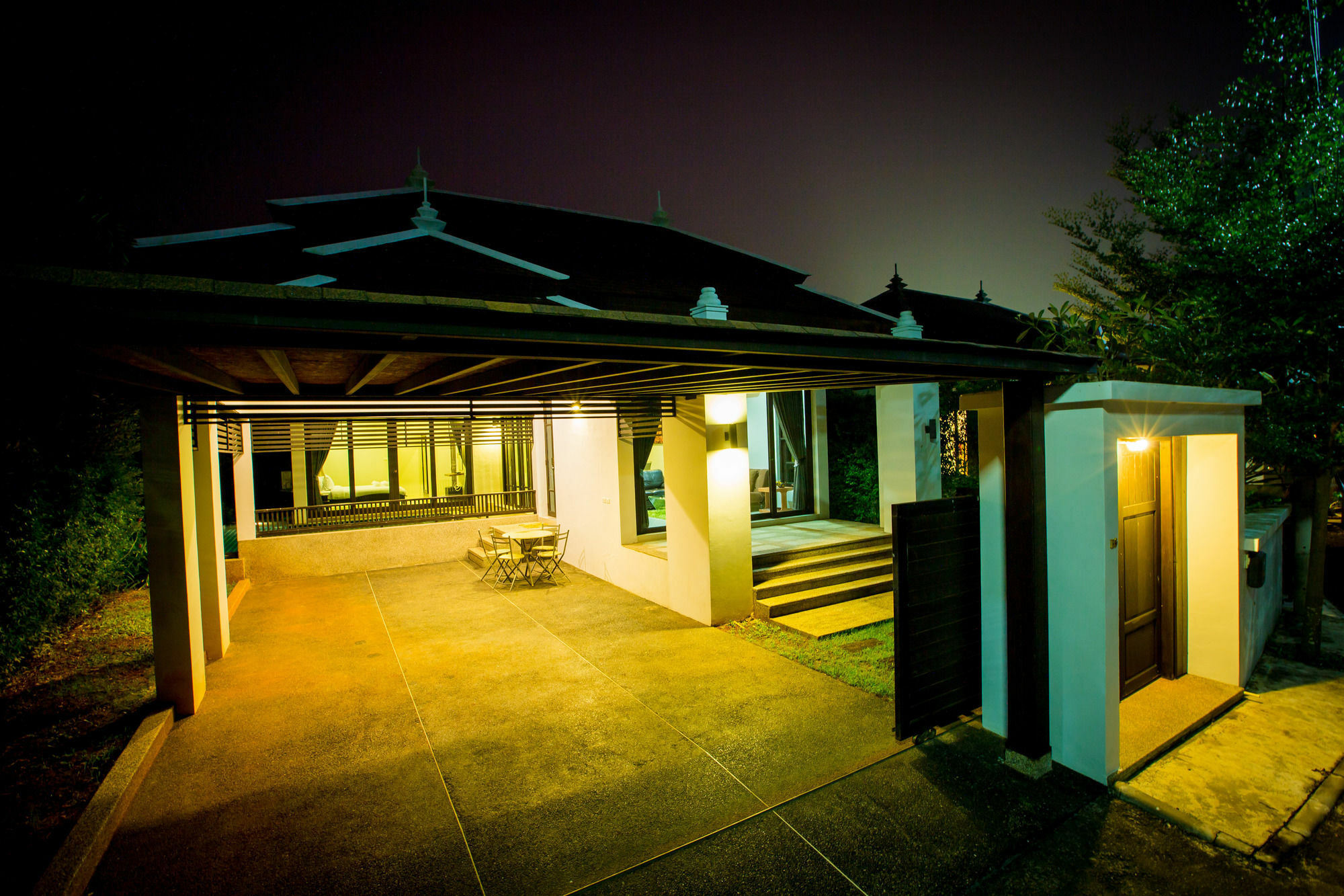 Buabaan Villa Krabi town Extérieur photo